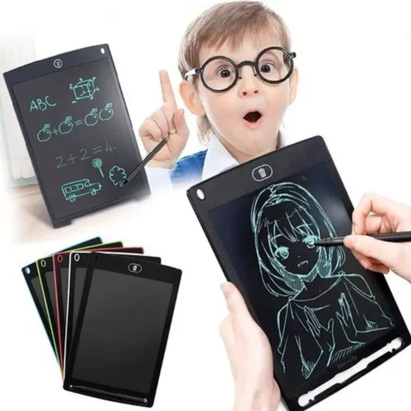 Lousa Digital Criativa Tablet Educacional Infantil Magic Draw