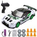 Carro de corrida drift controle remoto - kidsbrink