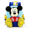 Mochila infantil Mickey Escolar