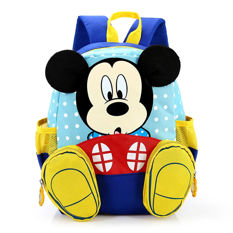 Mochila infantil Mickey Escolar