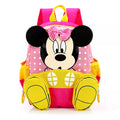 Mochila infantil Mickey Escolar