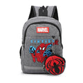 Mochila Infantil Homem Aranha Premium