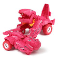 Dino Car Transformers