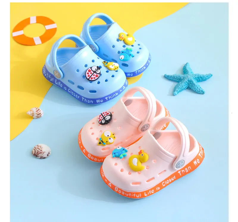 Crocs infantil Patinho Duck's