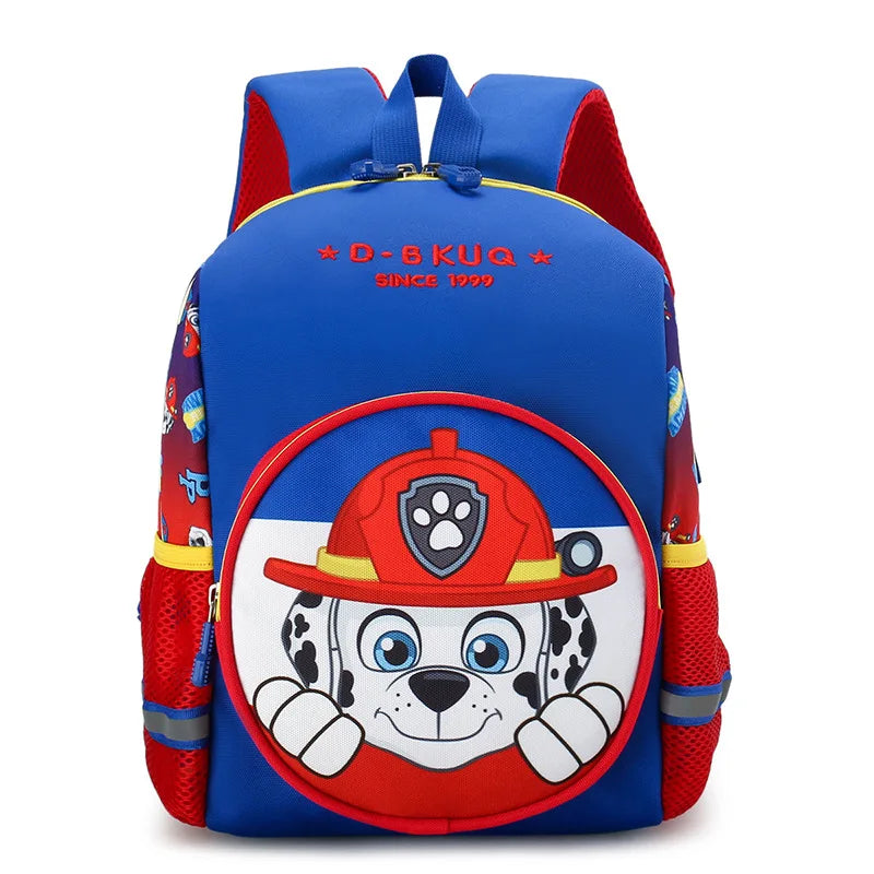 Mochila Infantil Patrulha Canina