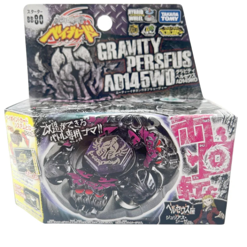 Beyblade Takara Tomy original de Metal com lançador