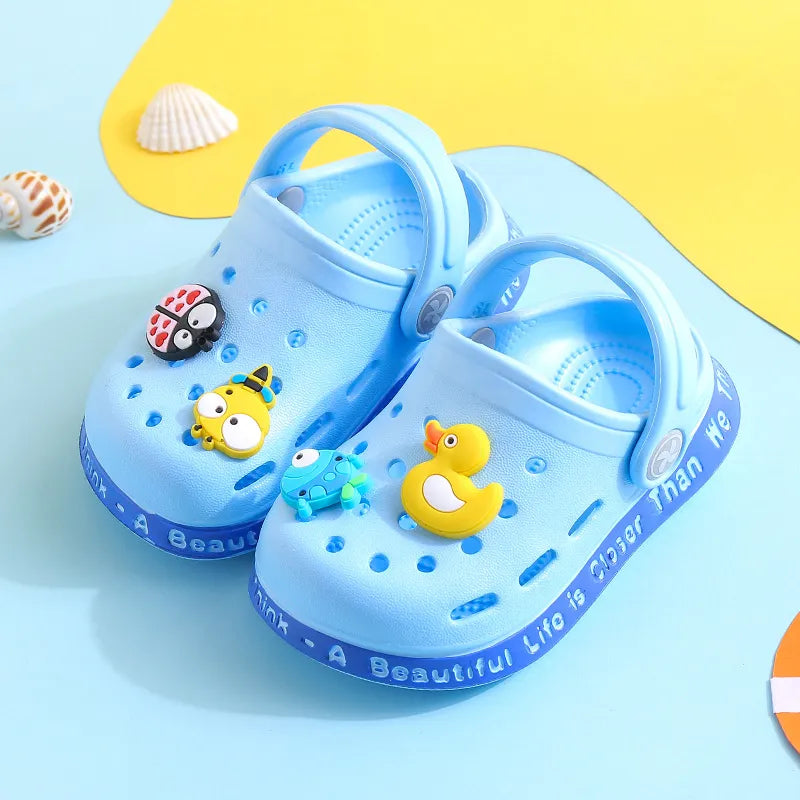 Crocs infantil Patinho Duck's