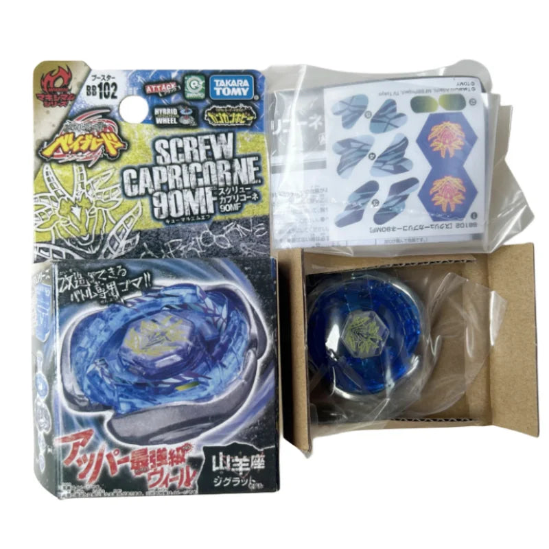 Beyblade Takara Tomy original de Metal com lançador