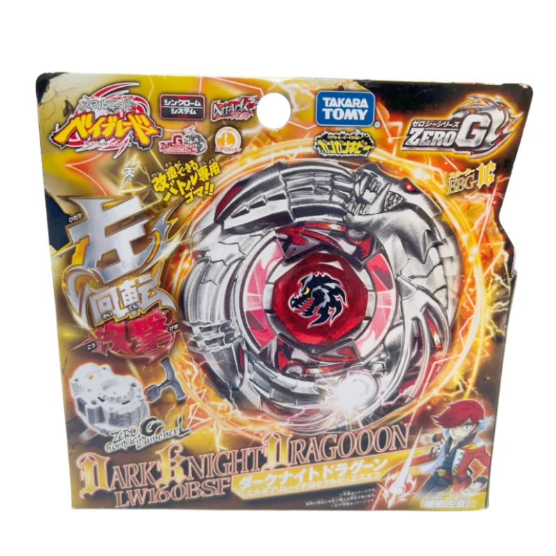 Beyblade Takara Tomy original de Metal com lançador