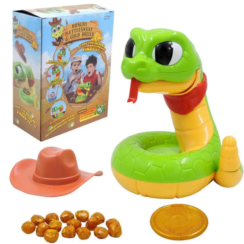 Snake Tesouro Divertido - kidsbrink