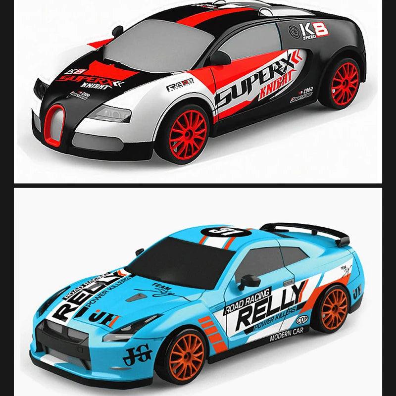 Carro de corrida drift controle remoto - kidsbrink