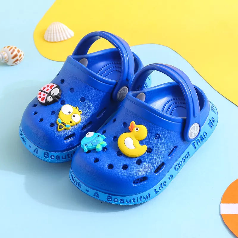 Crocs infantil Patinho Duck's