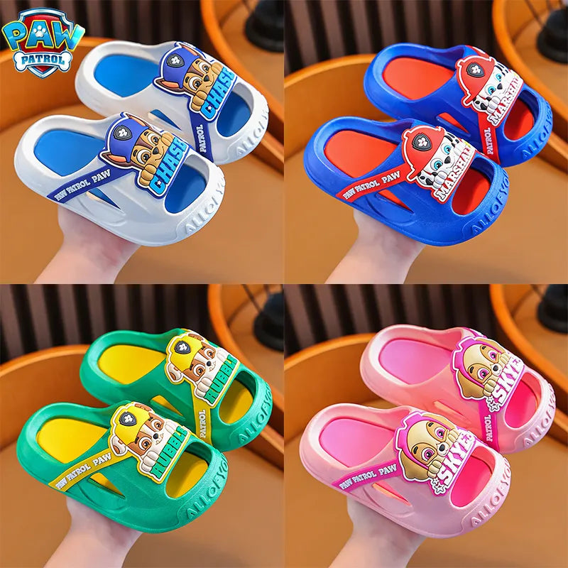 Chinelo Infantil Patrulha Canina