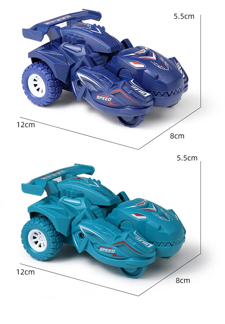 Dino Car Transformers