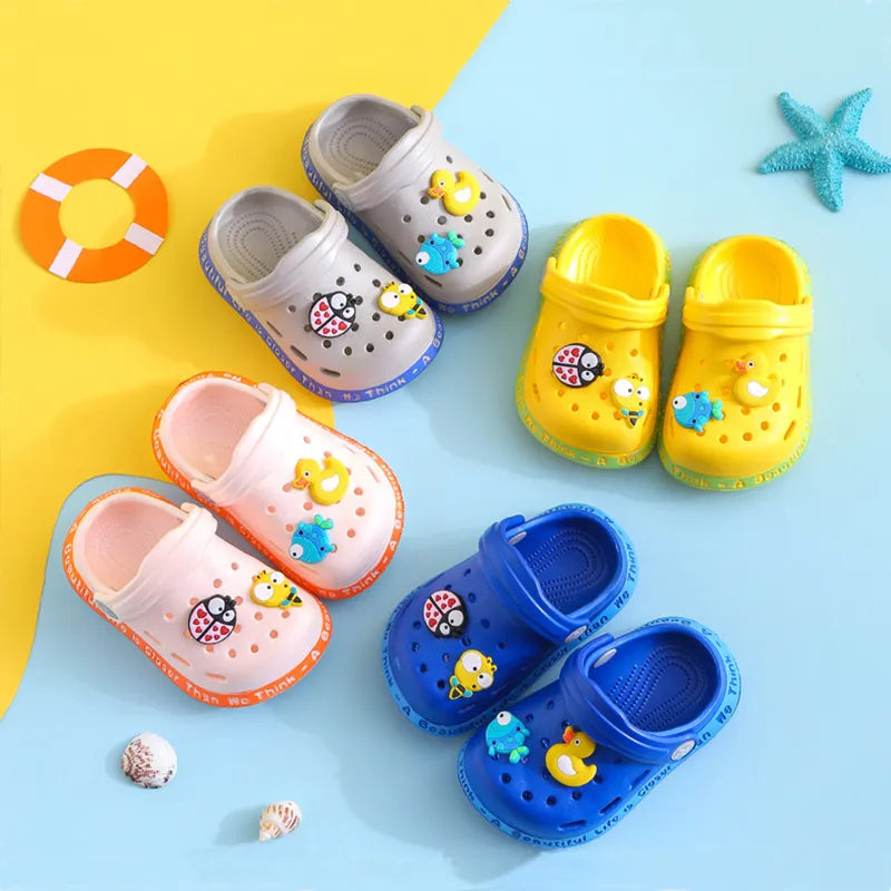 Crocs infantil Patinho Duck's