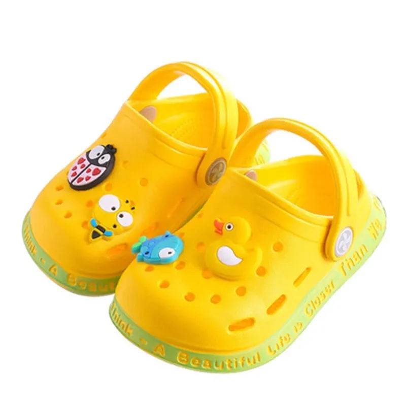 Crocs infantil Patinho Duck's