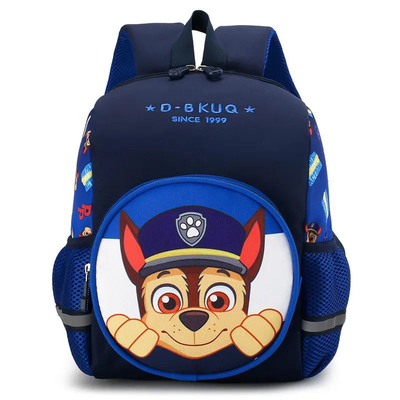 Mochila Infantil Patrulha Canina