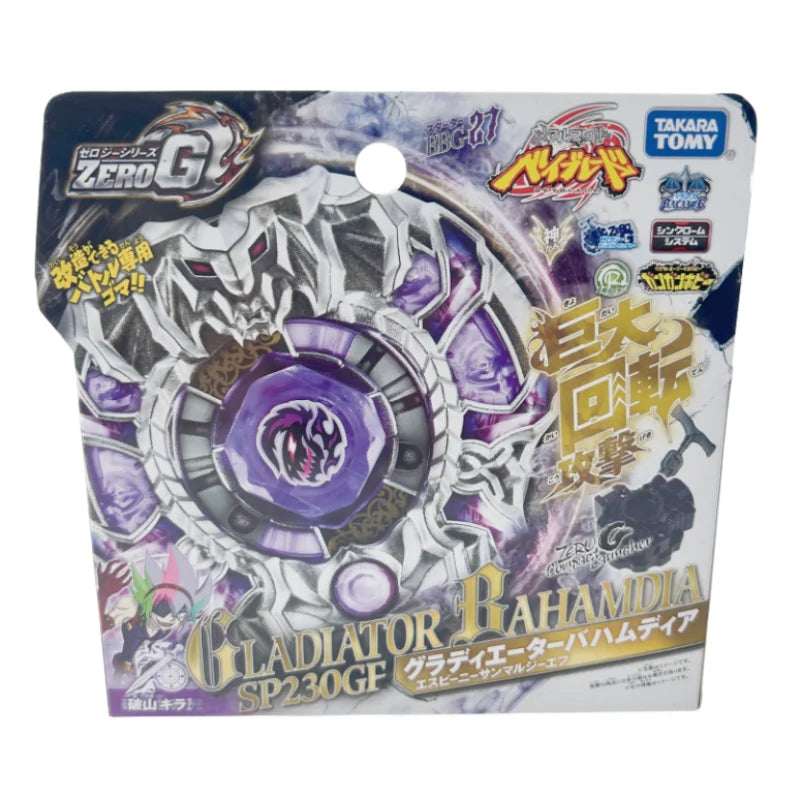 Beyblade Takara Tomy original de Metal com lançador