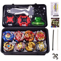 Conjunto Beyblade Burst Takara Tomy Maleta e Lançador Últimas Unidades Disponíveis