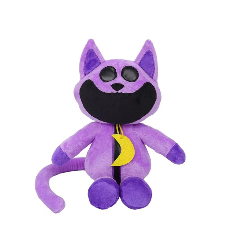 Pelúcia Poppy Playtime Catnap Jogo Diversos Boneco Gato Fofinha - Frete Grátis