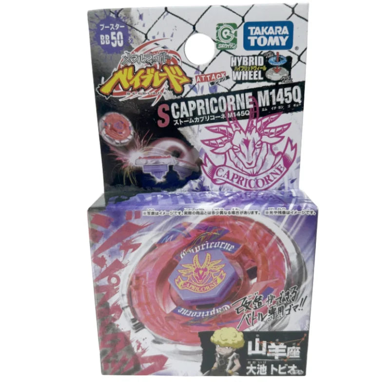 Beyblade Takara Tomy original de Metal com lançador