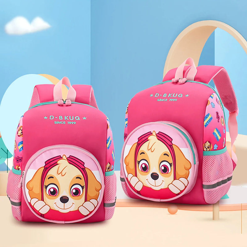 Mochila Infantil Patrulha Canina