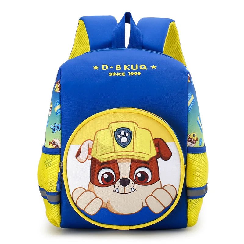 Mochila Infantil Patrulha Canina