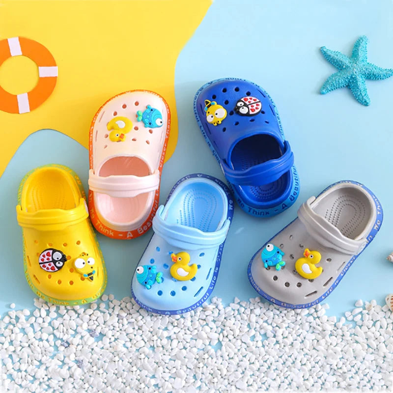 Crocs infantil Patinho Duck's