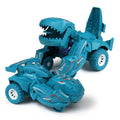 Dino Car Transformers