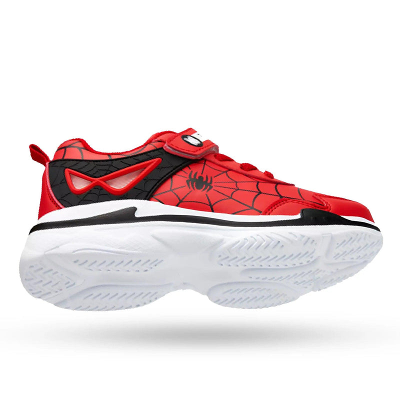 Tenis Infantil Esportivo Homem Aranha