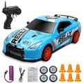 Carro de corrida drift controle remoto - kidsbrink