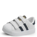 Tenis Infantil Super Star Velcro