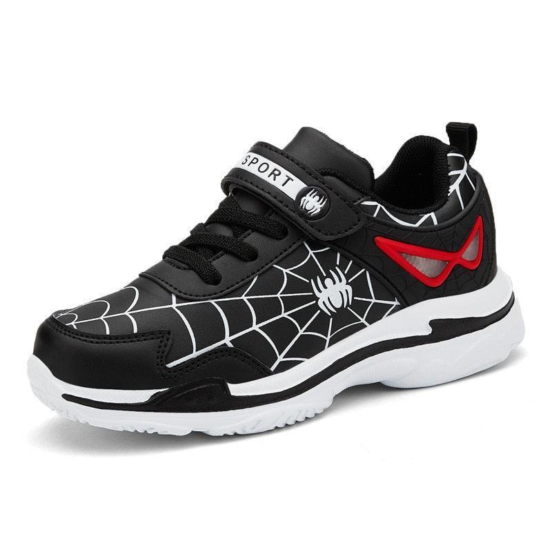 Tenis Infantil Esportivo Homem Aranha